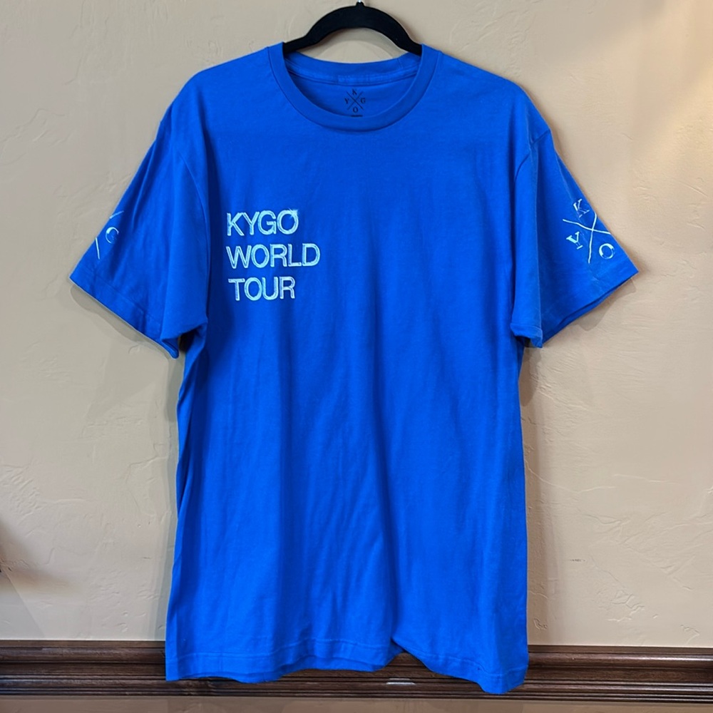KYGO World Tour Shirt